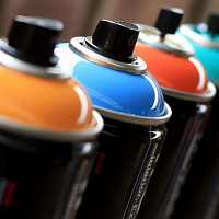 Лакофарбова продукція