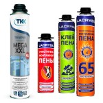 Монтажная пена