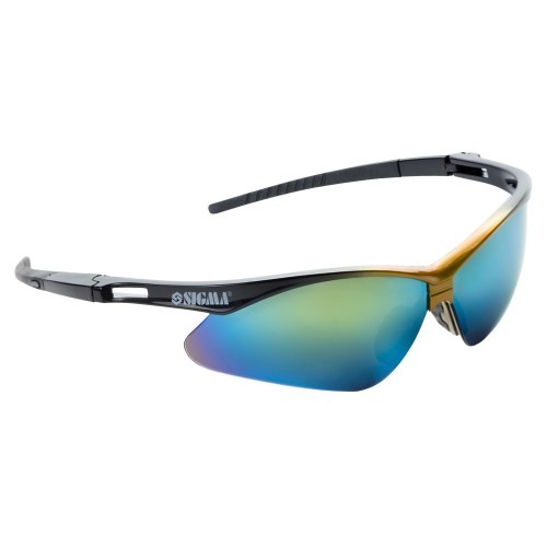 Окуляри захисні Magnetic (золоте дзеркало) (9410401)