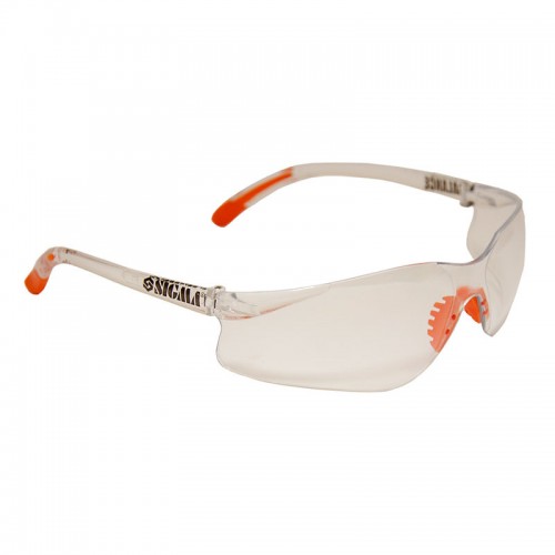 Окуляри захисні Balance (прозорі) SIGMA
