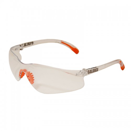 Окуляри захисні Balance (прозорі) SIGMA