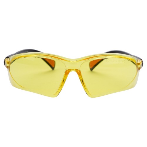 Очки защитные Vulcan (янтарь) SIGMA