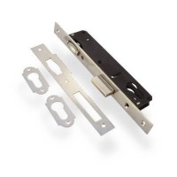 Замок врезной APECS 38-R-NI