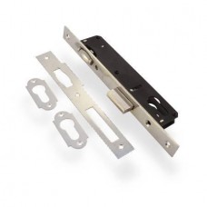 Замок врізний APECS 38-R-NI