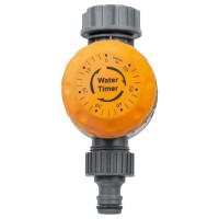 Таймер водяний механічний 1год 1/2" FLORA (500901z)
