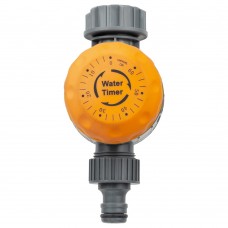 Таймер водяний механічний 1год 1/2" FLORA (500901z)
