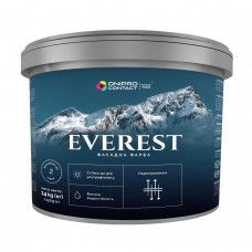 Фасадна акрилова фарба "EVEREST" 1,4кг