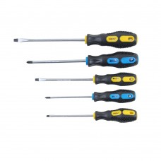 набор отверток 5шт CrV