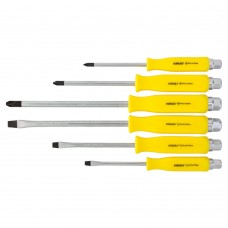Набор отверток ударных под ключ 6шт CrV SIGMA