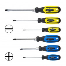 Набор отверток усиленных под ключ 6шт CrV SIGMA