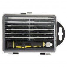 Набор отверток часовых 12в1 CrV (кейс) SIGMA