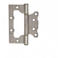 Петля накладна APECS 100*75*2,5 B2 V2 Steel NIS