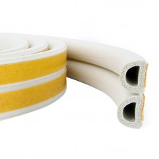 Уплотнитель SANOK SD-54"D"12*10 белый (50m)