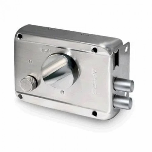 Замок накладной APECS 0098-C-S