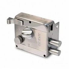 Замок накладной APECS 0556-C-S