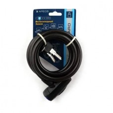 Замок велосипедный APECS PD-84-150CM