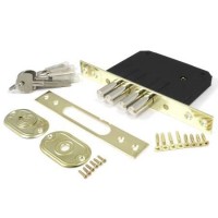 Замок врезной APECS 97-K-G