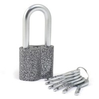 Замок навесной ASPECT ЗН-А-55-П-Д 6кл