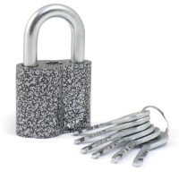 Замок навесной ASPECT ЗН-А-55П 6кл.