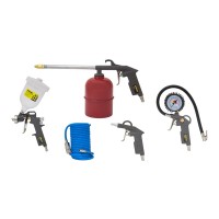 набор лакокрасочный 5шт с в/б