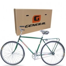 Велосипед 28 General Комфорт чоловічий в карт. упак.
