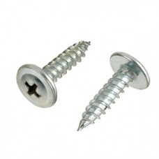 Шуруп з прес.шайбою з буром 4,2*16 мм Strong (цинк) 200шт