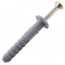 Дюбель Strong 6х80 (гриб) швидкого монтажу (100шт) - картонна упаковка