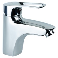 Cмеситель SM Ø40 для раковины на шпильке Tau (SM-2A144C)