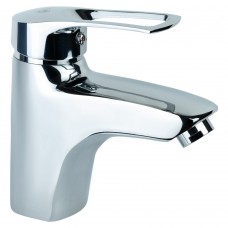 Cмеситель SM Ø40 для раковины на шпильке Tau (SM-2A144C)