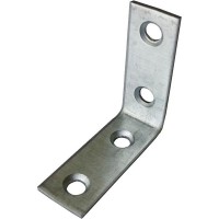 Куток вузький   25х25х15  (уп.-50 шт!) (Strong)(толщ. 1,80 мм)