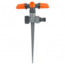 Дощувач круговий на металевому кілочку FLORA (5013284)