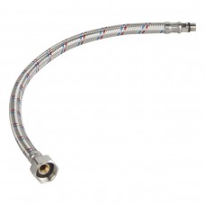 Шланг підводка ½ М10 × 18мм 80см Aquatica