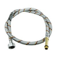 Шланг підводка ½ М10 × 35мм 60см Aquatica