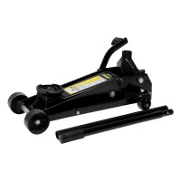 Домкрат гидравлический подкатной 3.5т H 145-500мм