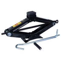 Домкрат механический ромбовидный 2т Н 100-470мм