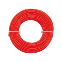 Леска для триммера армированный квадрат Ø2.7мм 15м SIGMA (5623051)