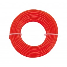 Ліска для тримера армований квадрат Ø2.7мм 15м SIGMA (5623051)