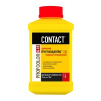 Грунт-концентрат акриловий G-18 "CONTACT" 1 кг
