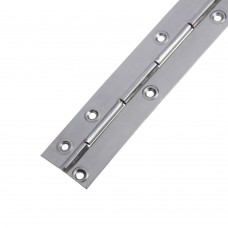 Петля цинк рояльная  L 50 (кратно 10 шт)