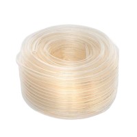 Шланг Универсал прозрачный 6×1,0мм 100м FLORA (5067724)