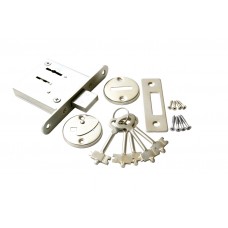 Замок врізний Омега ЗВ8-4 (5 кл.)