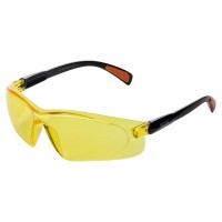 Очки защитные Vulcan (янтарь) SIGMA