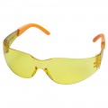 Очки защитные Tornado anti-scratch (янтарь) SIGMA