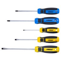 Набір викруток 5шт CrV Mega SIGMA