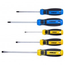 Набор отверток 5шт CrV Mega SIGMA
