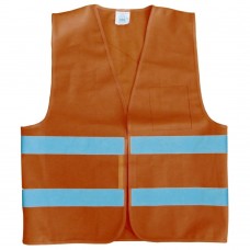 Сигнальний жилет (помаранчевий) XXL GRAD (9451715)