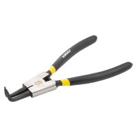 Съемник стопорных колец 180мм (наружные гнутые)