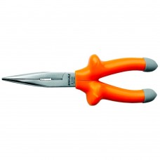 Длинногубцы прямые 160мм диэлектрические 1000В SIGMA (4364161)