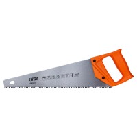 ножовка по дереву 400мм 3TPI Grad