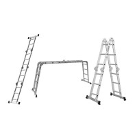 Лестница многоцелевая 4*3 FLORA (5031314)